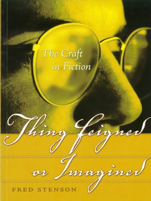 cover image of Thing Feigned or Imagined